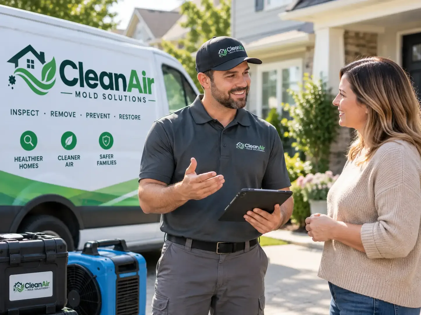 Mold Remediation West Manchester, OH FAQs